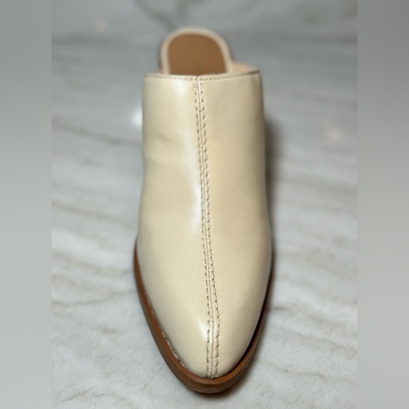 Diba True No Vella Leather Mules Sold Out! Size 10 - Picture 10 of 13